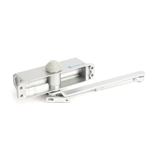 Door Closer-091GR дверной доводчик для дверей с весом до 90 кг